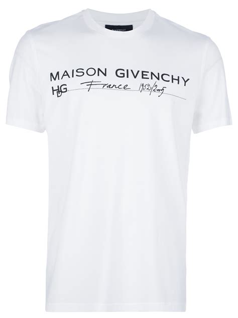 maison givenchy shirt|Maison GIVENCHY t.